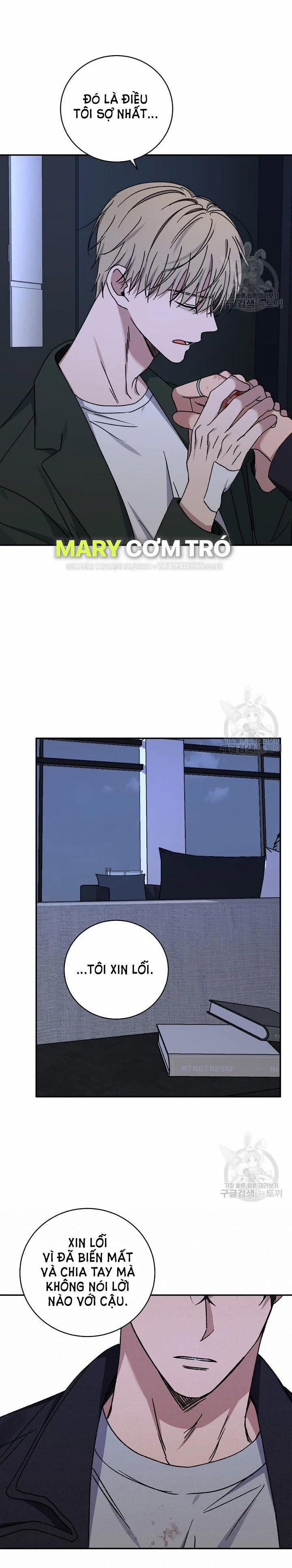 Tình Yêu Đen Đủi 61.2 trang 3