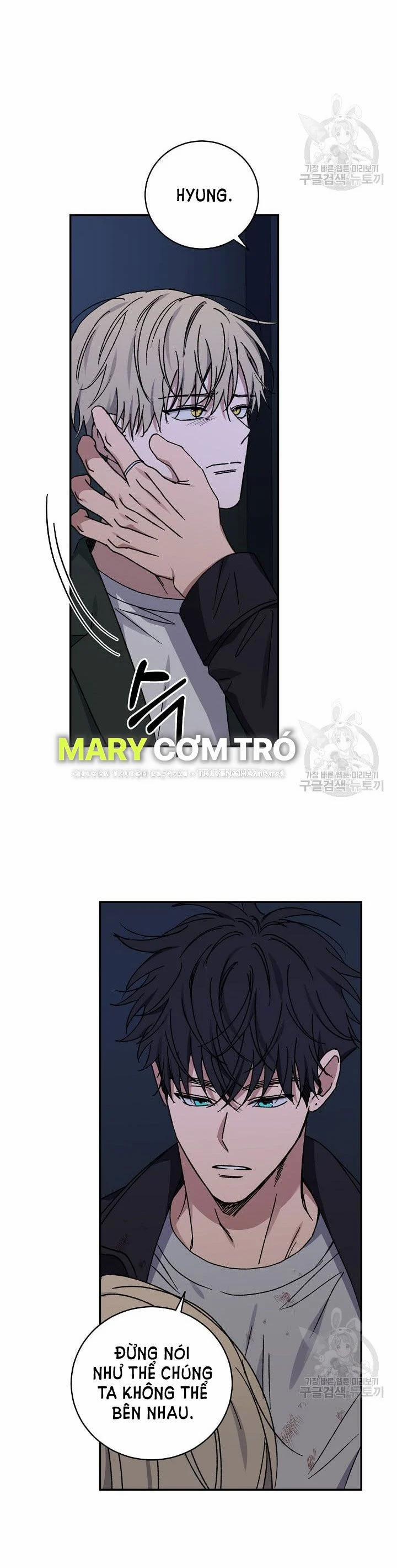 Tình Yêu Đen Đủi 61.2 trang 5