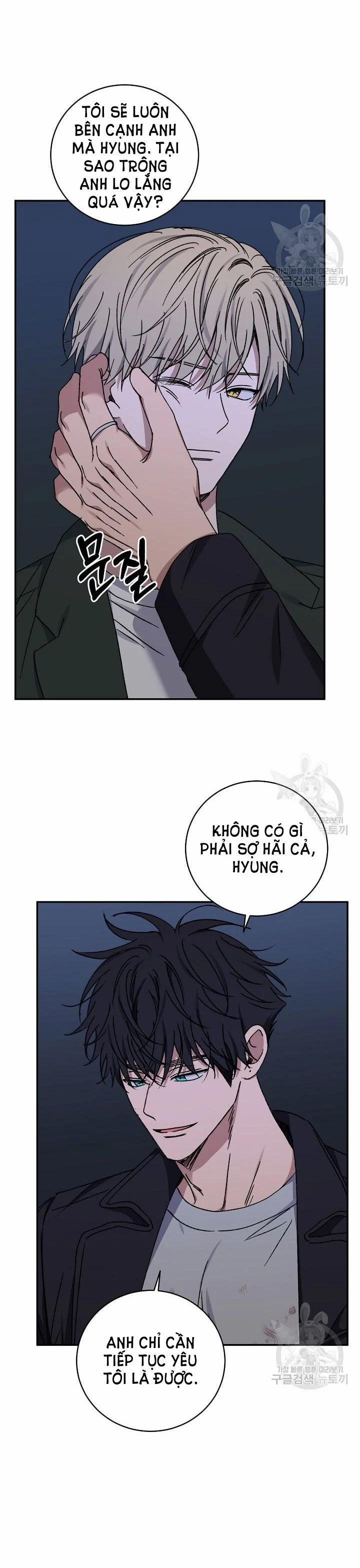 Tình Yêu Đen Đủi 61.2 trang 7