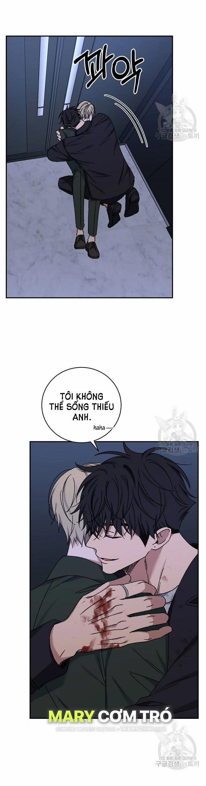 Tình Yêu Đen Đủi 61.2 trang 9