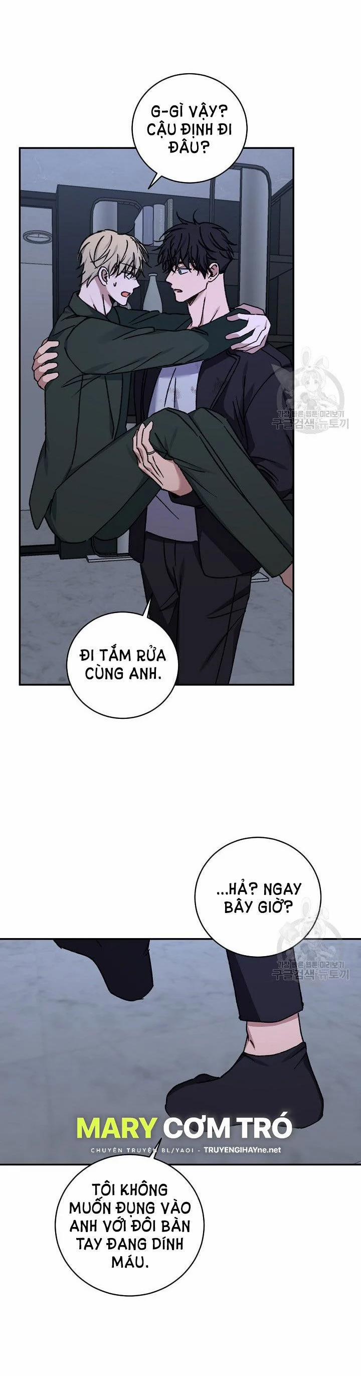 Tình Yêu Đen Đủi 62.1 trang 10