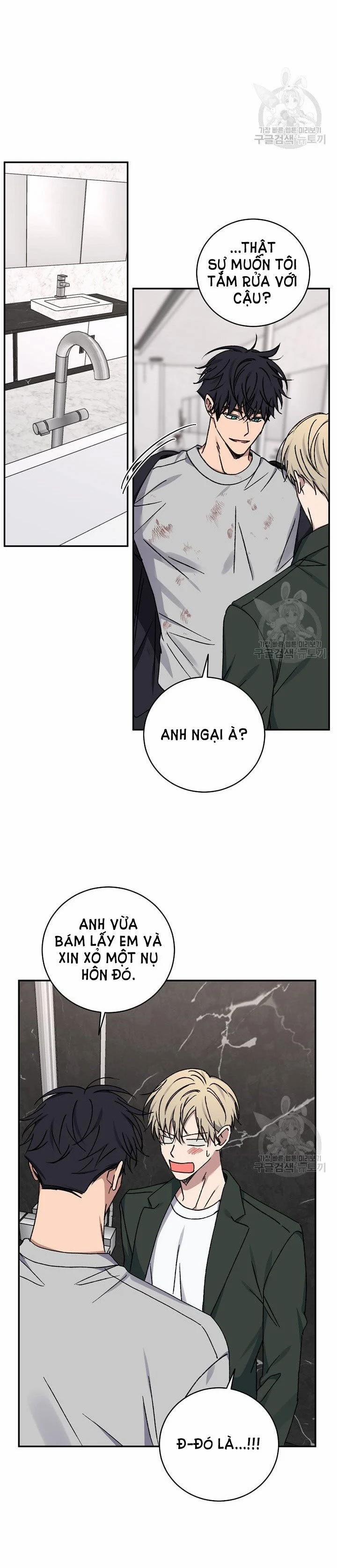 Tình Yêu Đen Đủi 62.1 trang 11