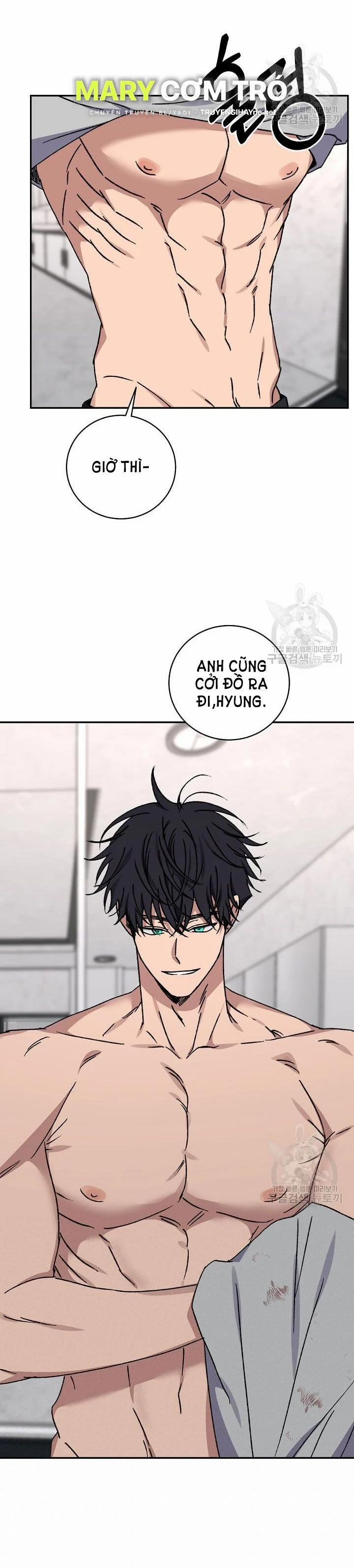 Tình Yêu Đen Đủi 62.1 trang 12