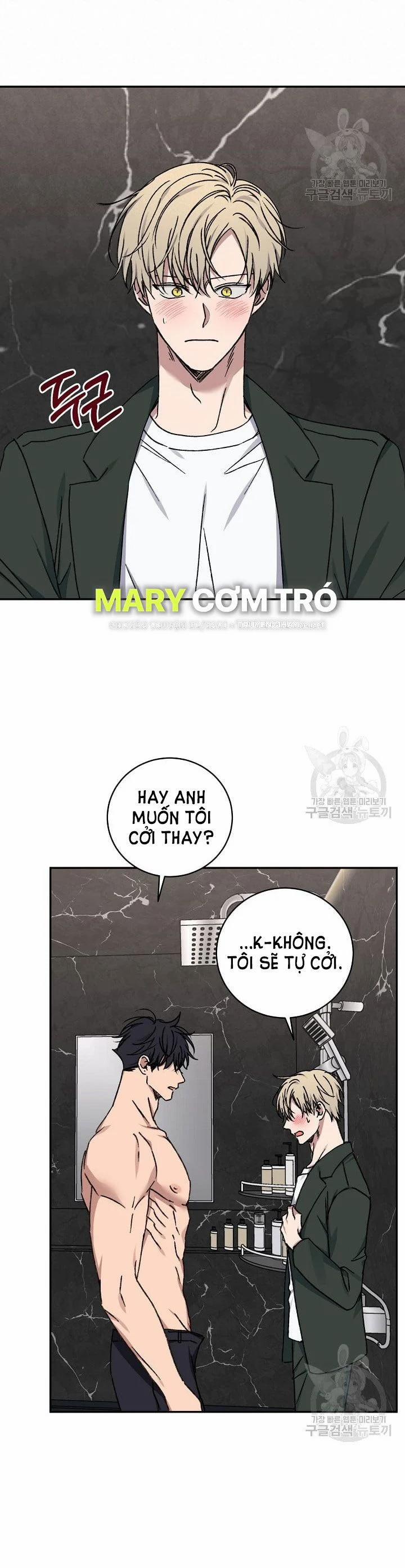 Tình Yêu Đen Đủi 62.1 trang 13