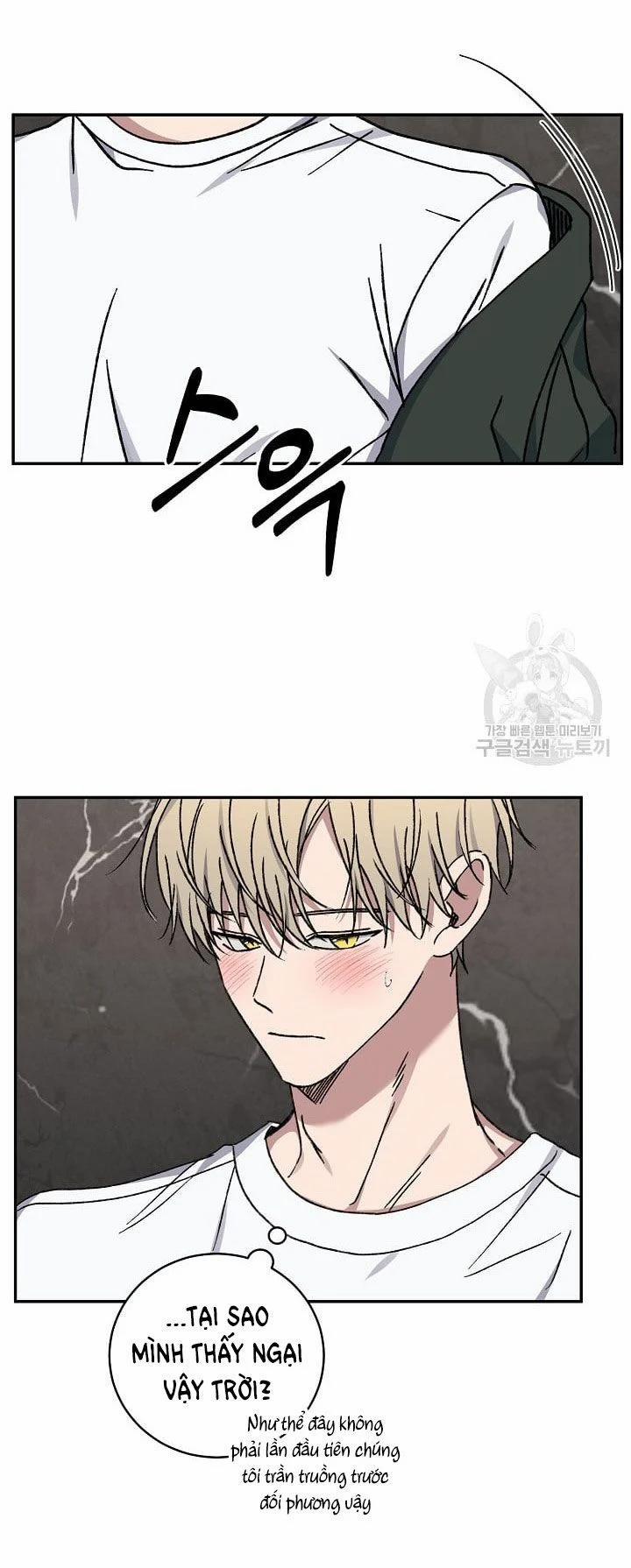 Tình Yêu Đen Đủi 62.1 trang 14