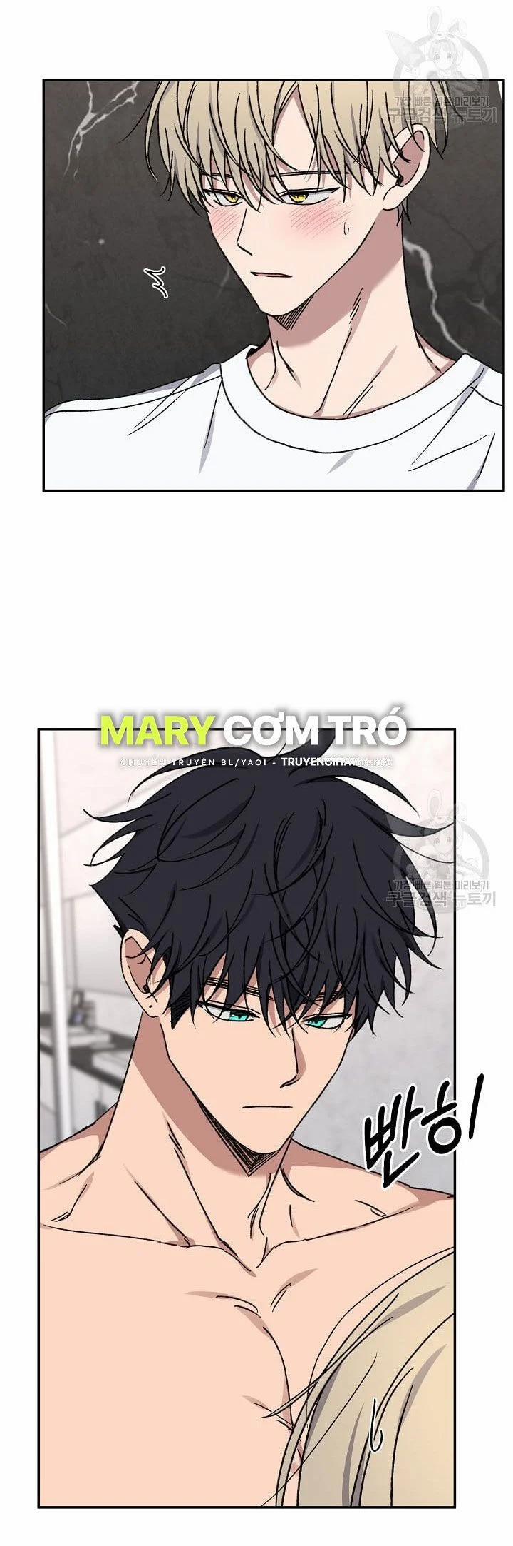 Tình Yêu Đen Đủi 62.1 trang 15
