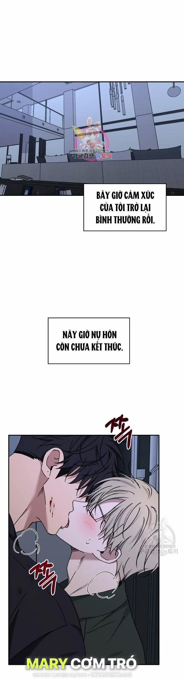 Tình Yêu Đen Đủi 62.1 trang 2