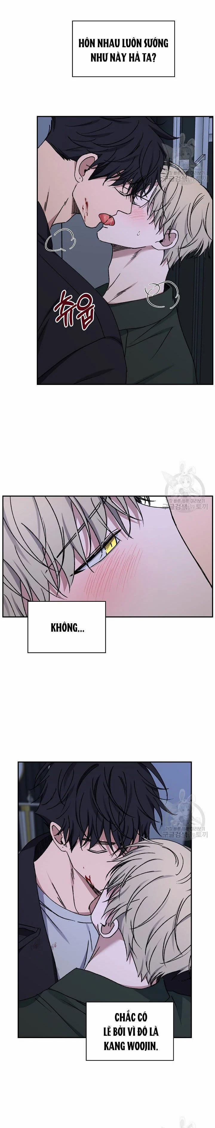 Tình Yêu Đen Đủi 62.1 trang 3