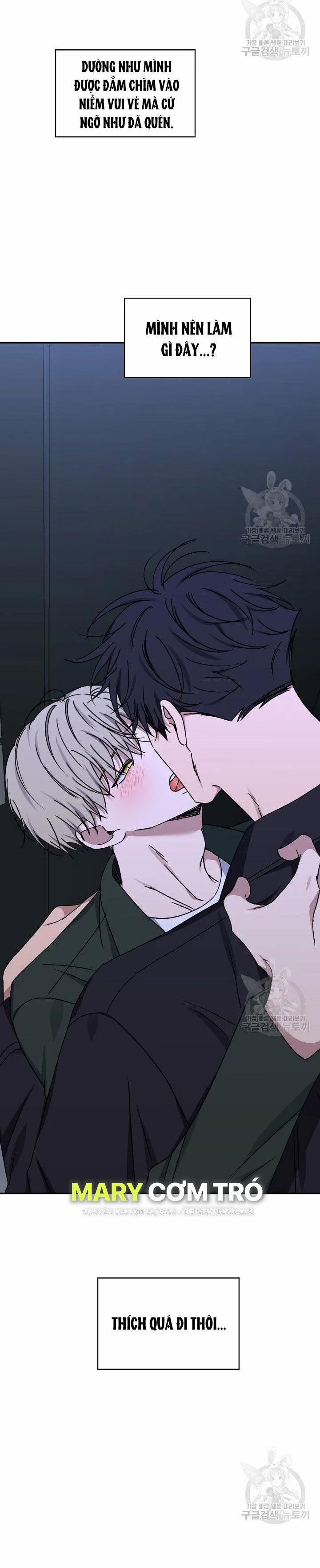 Tình Yêu Đen Đủi 62.1 trang 4