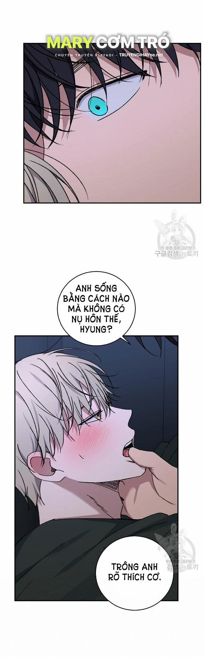 Tình Yêu Đen Đủi 62.1 trang 6