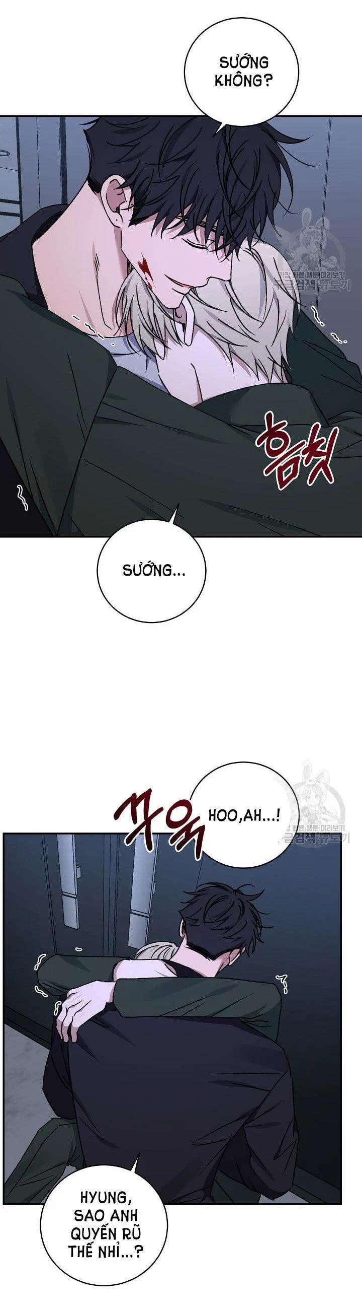 Tình Yêu Đen Đủi 62.1 trang 8