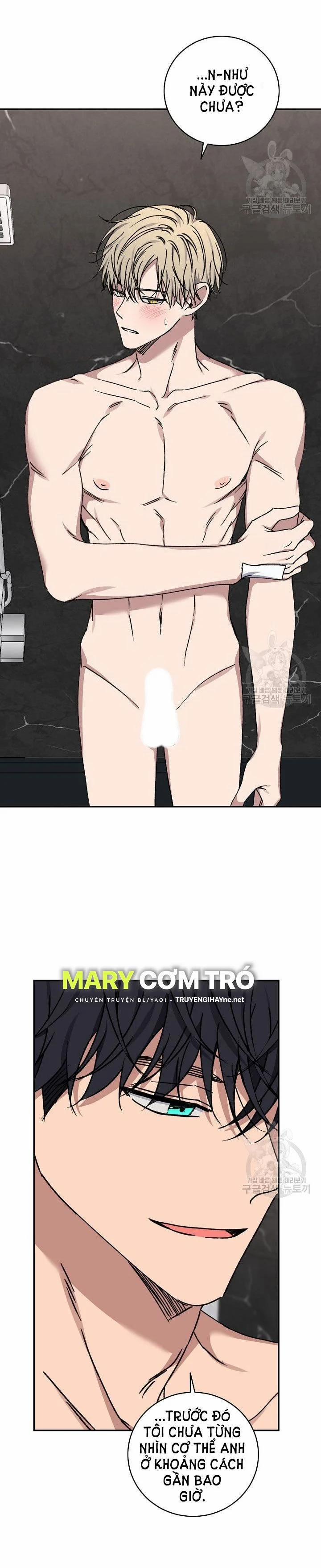 Tình Yêu Đen Đủi 62.2 trang 1