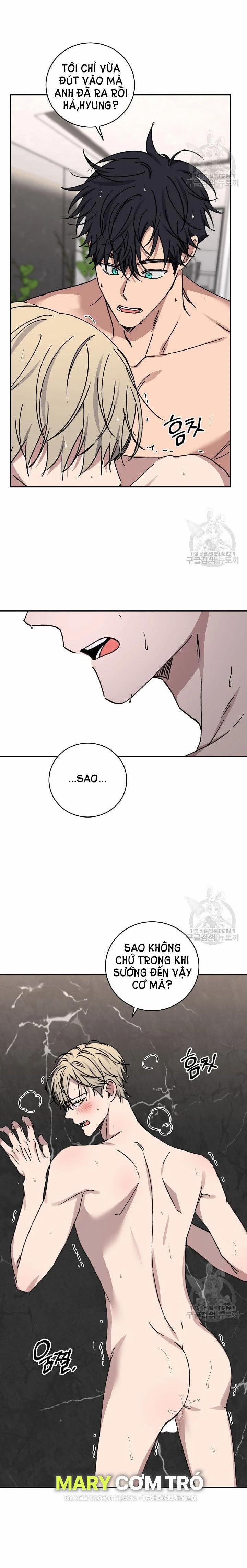 Tình Yêu Đen Đủi 62.2 trang 11