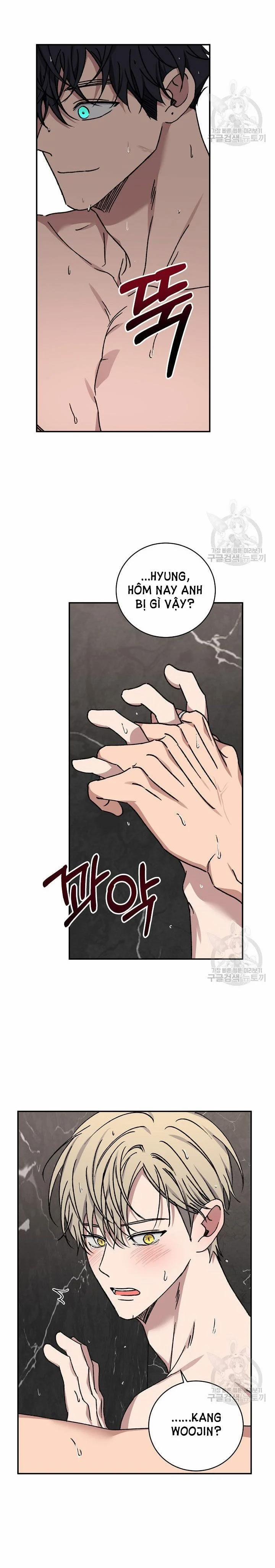 Tình Yêu Đen Đủi 62.2 trang 12