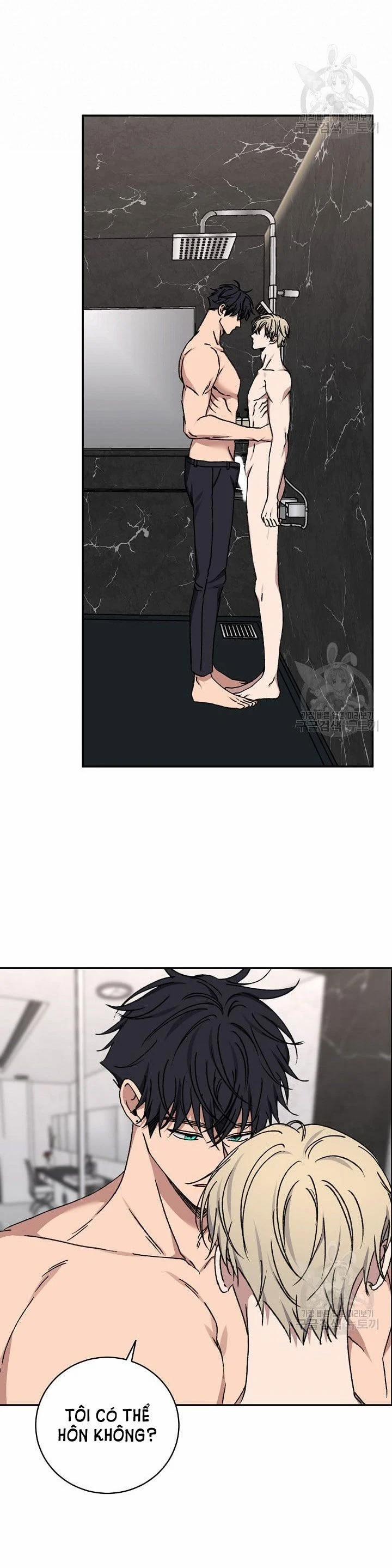 Tình Yêu Đen Đủi 62.2 trang 3