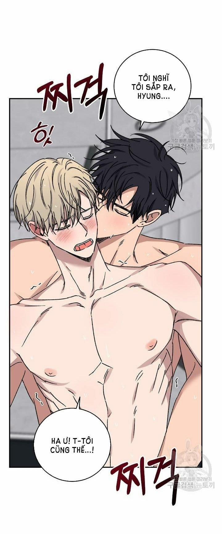 Tình Yêu Đen Đủi 63.1 trang 14