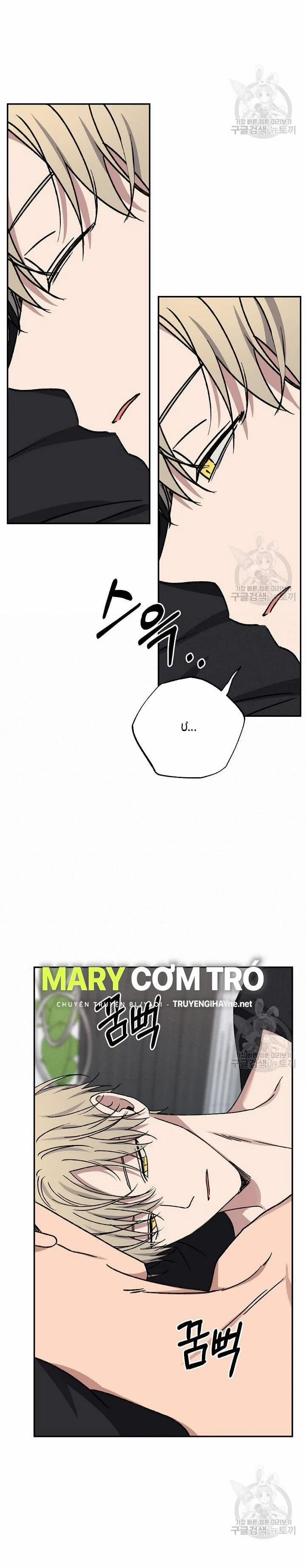 Tình Yêu Đen Đủi 63.1 trang 22