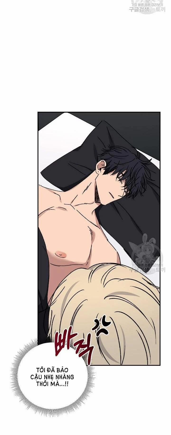 Tình Yêu Đen Đủi 63.1 trang 24