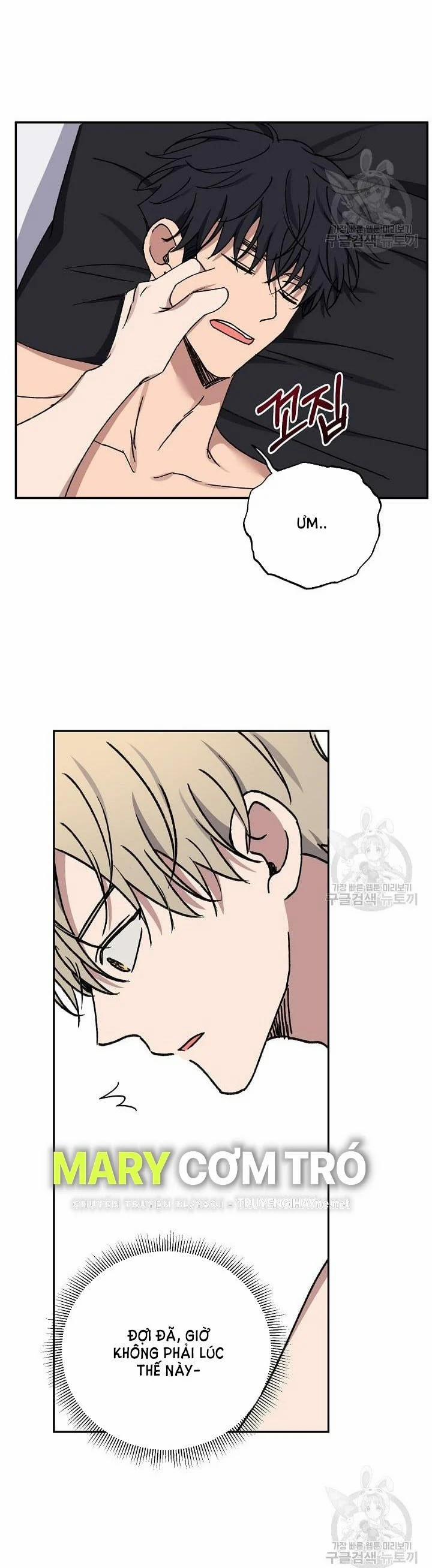 Tình Yêu Đen Đủi 63.1 trang 25