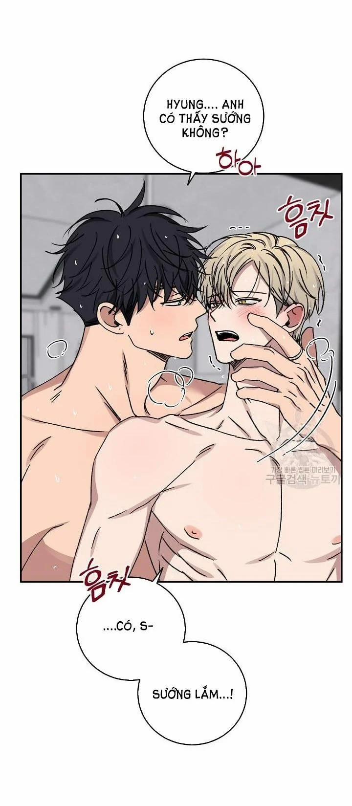 Tình Yêu Đen Đủi 63.1 trang 6