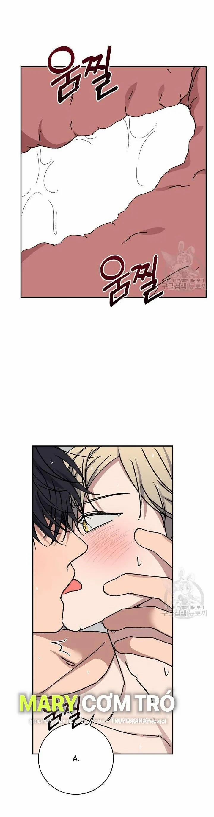 Tình Yêu Đen Đủi 63.1 trang 8