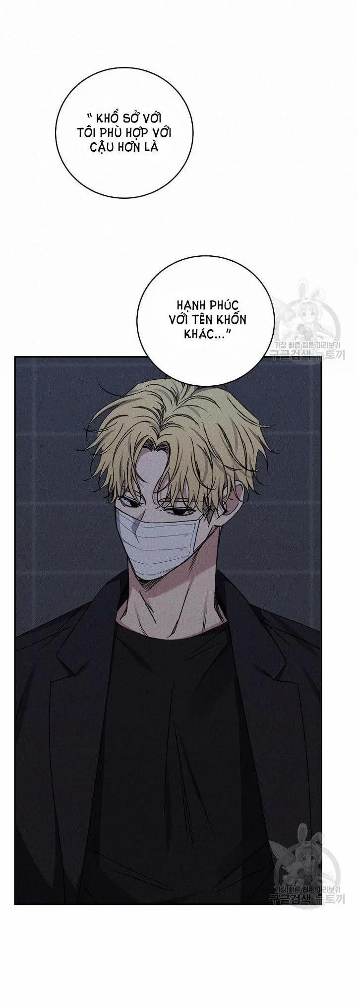 Tình Yêu Đen Đủi 63.2 trang 18