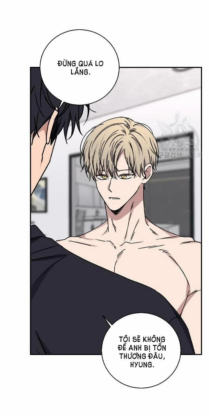 Tình Yêu Đen Đủi 63.2 trang 22