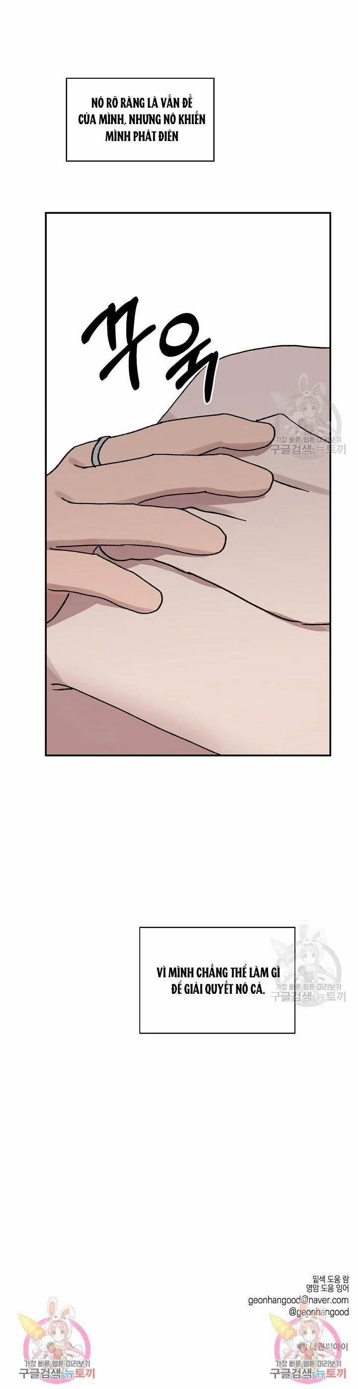 Tình Yêu Đen Đủi 63.2 trang 27