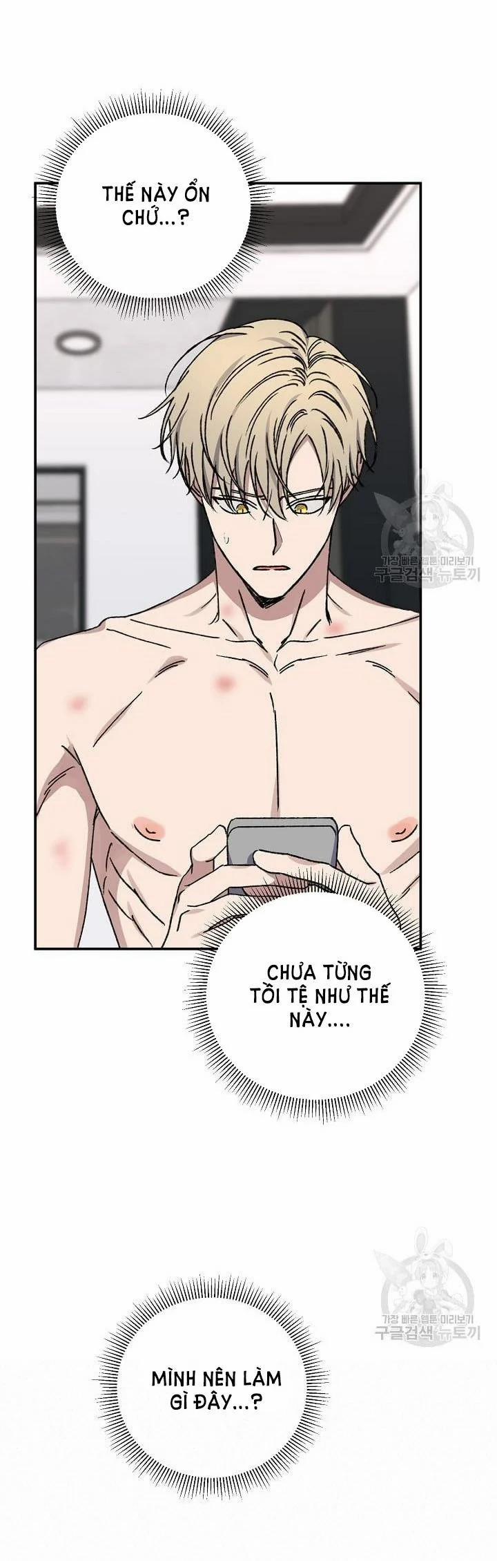 Tình Yêu Đen Đủi 63.2 trang 4