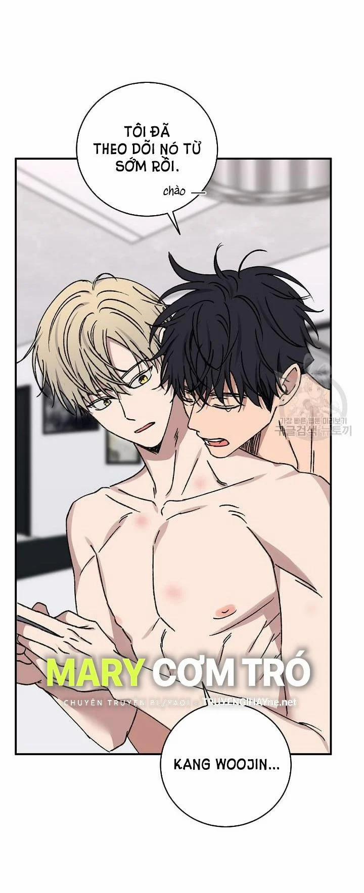 Tình Yêu Đen Đủi 63.2 trang 6