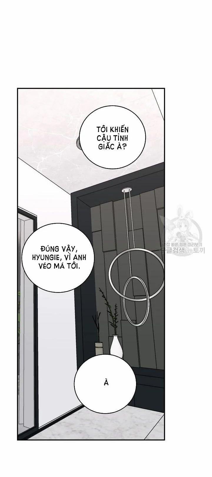 Tình Yêu Đen Đủi 63.2 trang 8