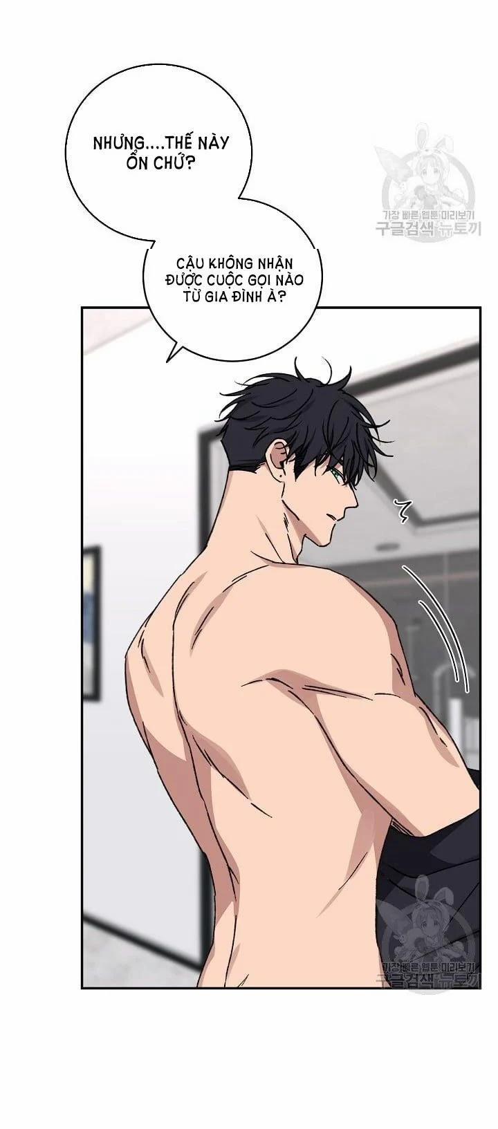 Tình Yêu Đen Đủi 63.2 trang 9