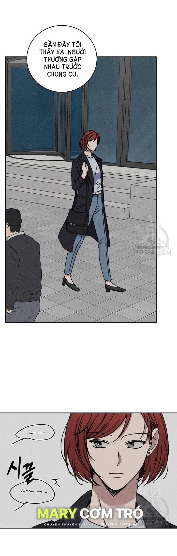 Tình Yêu Đen Đủi 64.1 trang 10