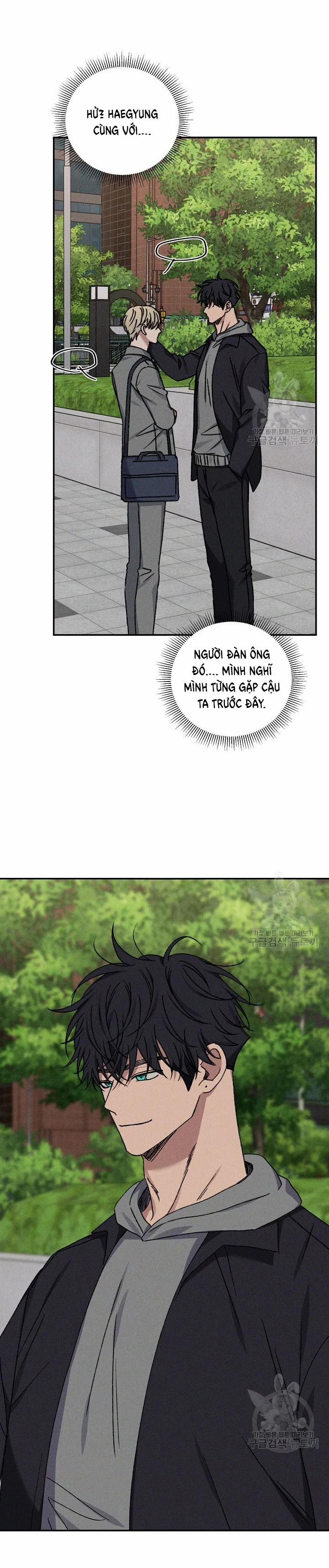 Tình Yêu Đen Đủi 64.1 trang 11