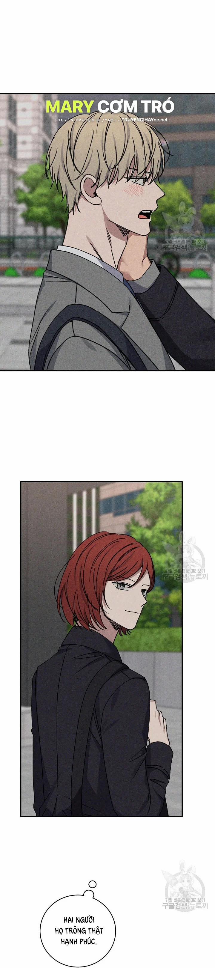 Tình Yêu Đen Đủi 64.1 trang 12