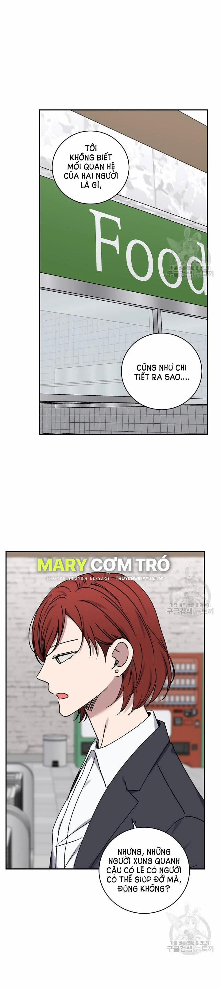 Tình Yêu Đen Đủi 64.1 trang 13