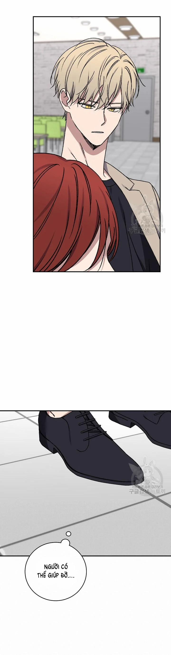 Tình Yêu Đen Đủi 64.1 trang 14