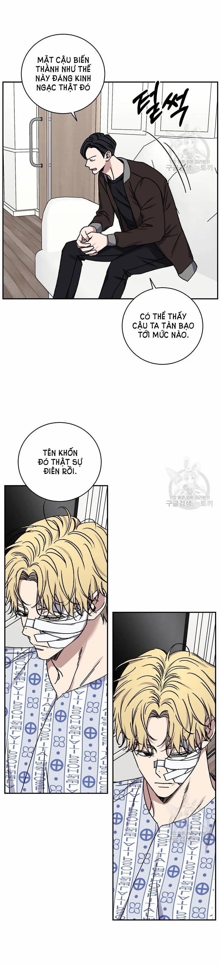Tình Yêu Đen Đủi 64.1 trang 18