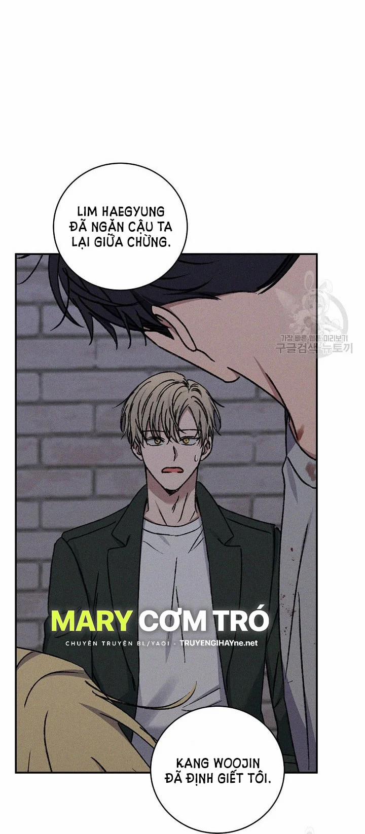 Tình Yêu Đen Đủi 64.1 trang 19