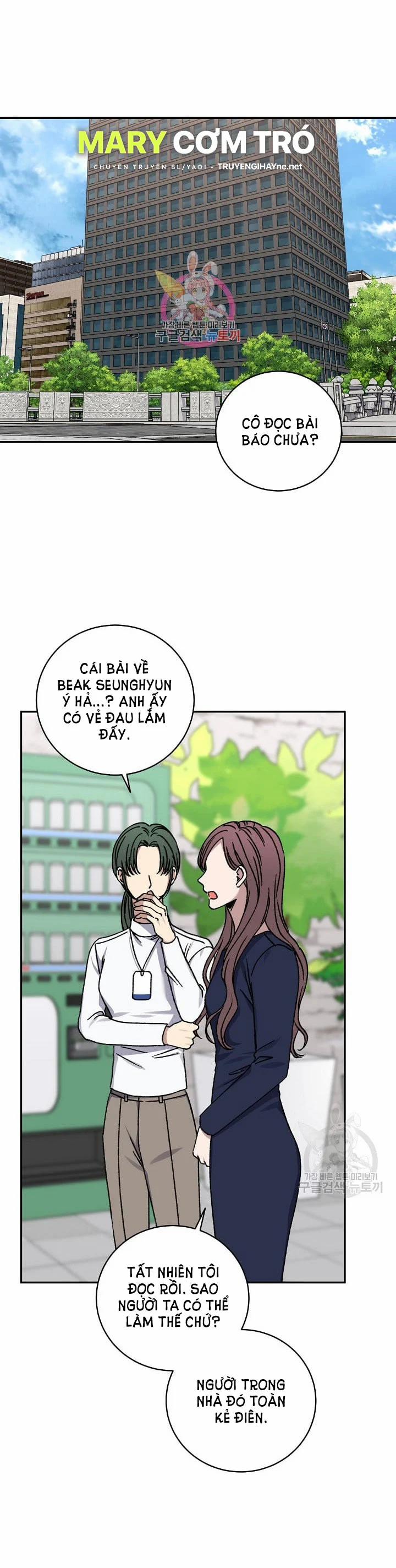 Tình Yêu Đen Đủi 64.1 trang 2