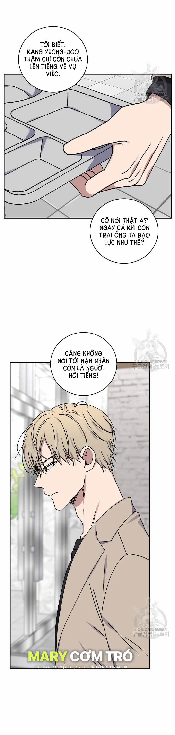 Tình Yêu Đen Đủi 64.1 trang 3