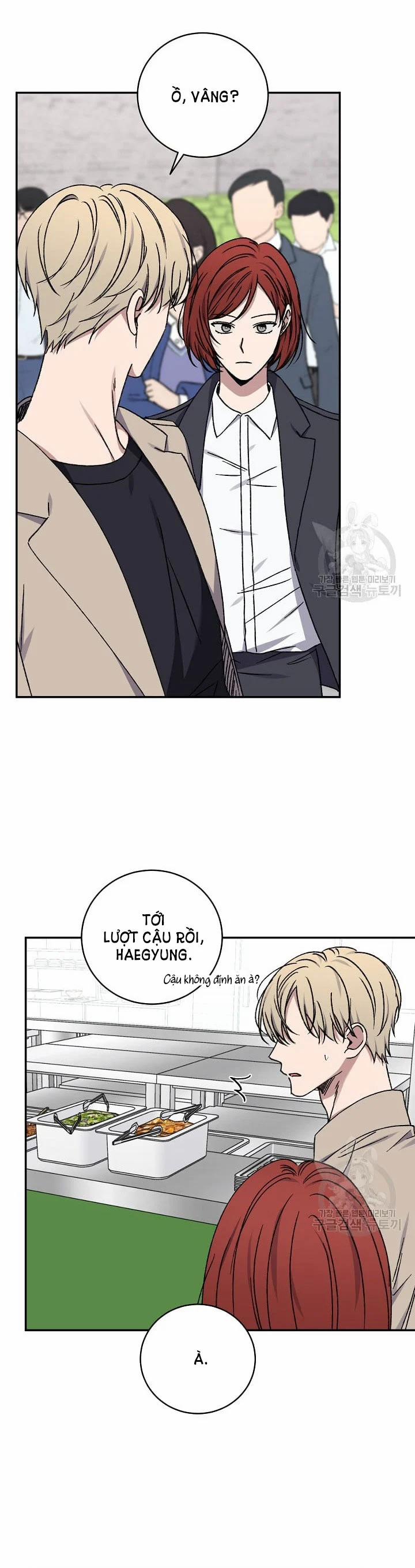 Tình Yêu Đen Đủi 64.1 trang 6