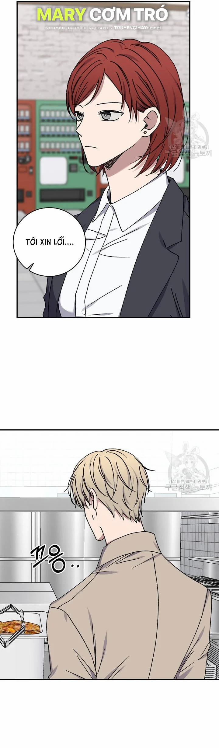 Tình Yêu Đen Đủi 64.1 trang 7