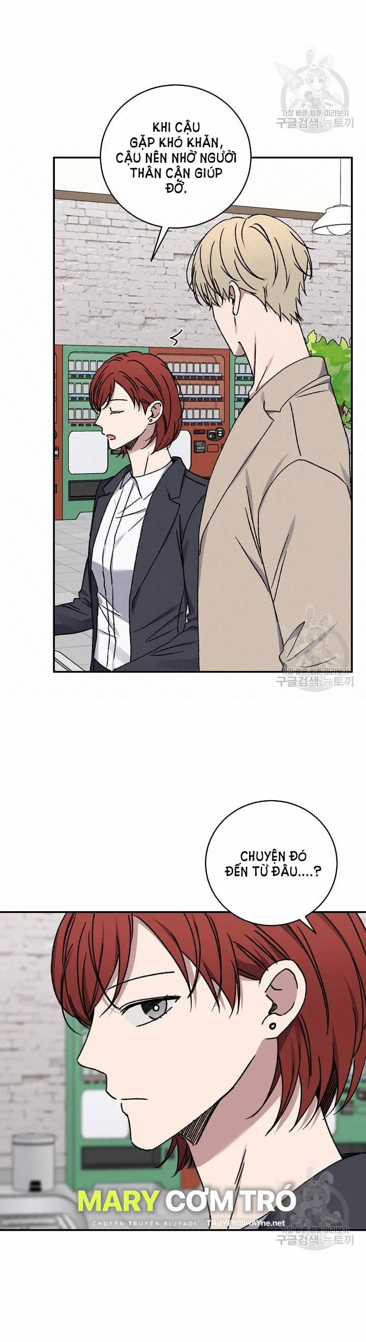 Tình Yêu Đen Đủi 64.1 trang 8