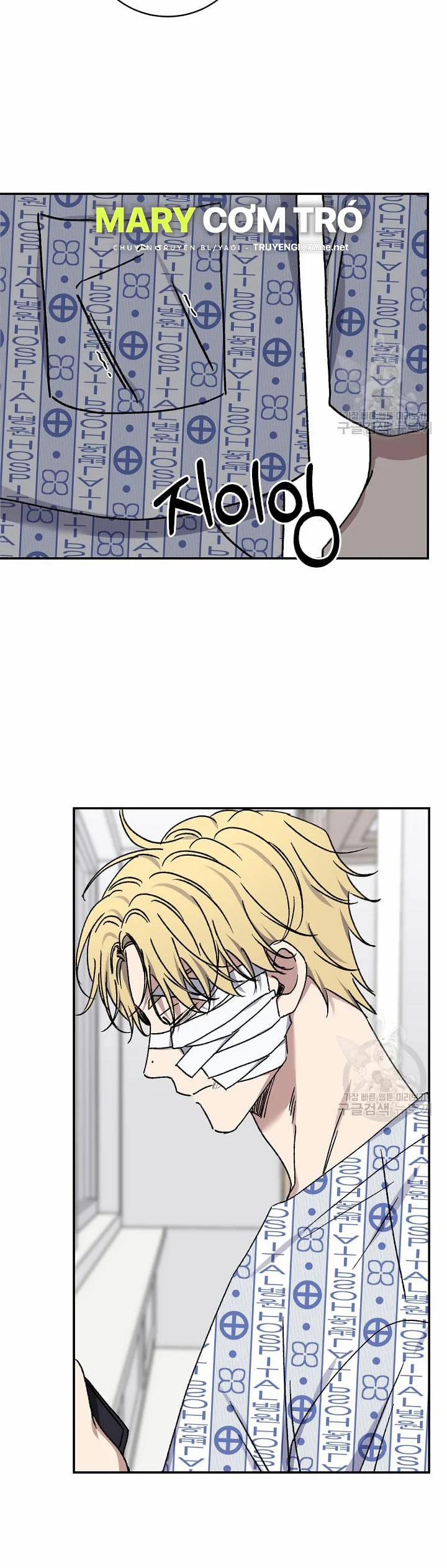 Tình Yêu Đen Đủi 64.2 trang 1