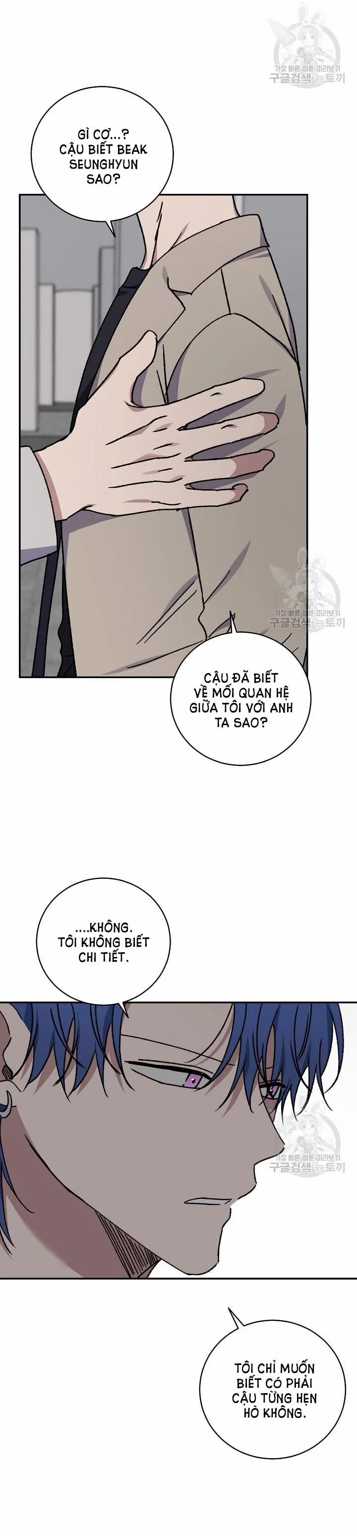 Tình Yêu Đen Đủi 64.2 trang 10