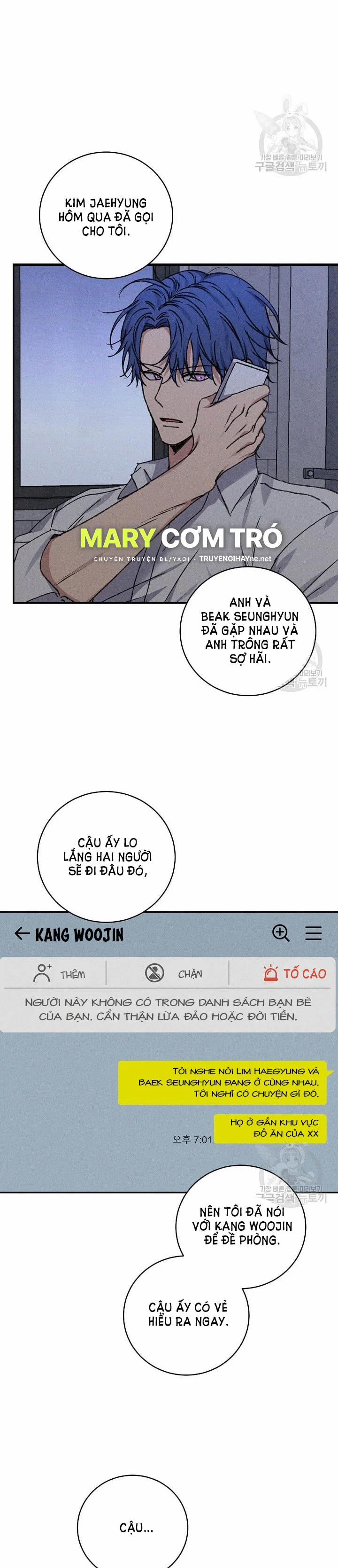 Tình Yêu Đen Đủi 64.2 trang 11