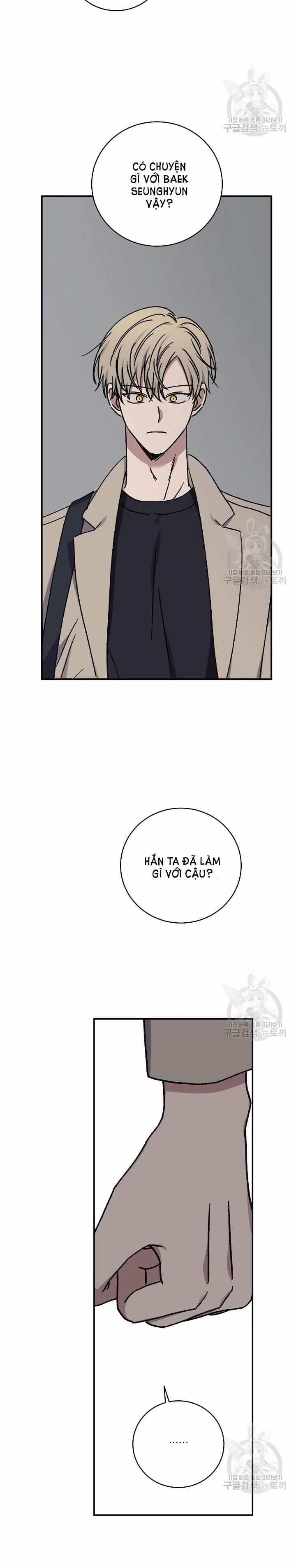 Tình Yêu Đen Đủi 64.2 trang 12