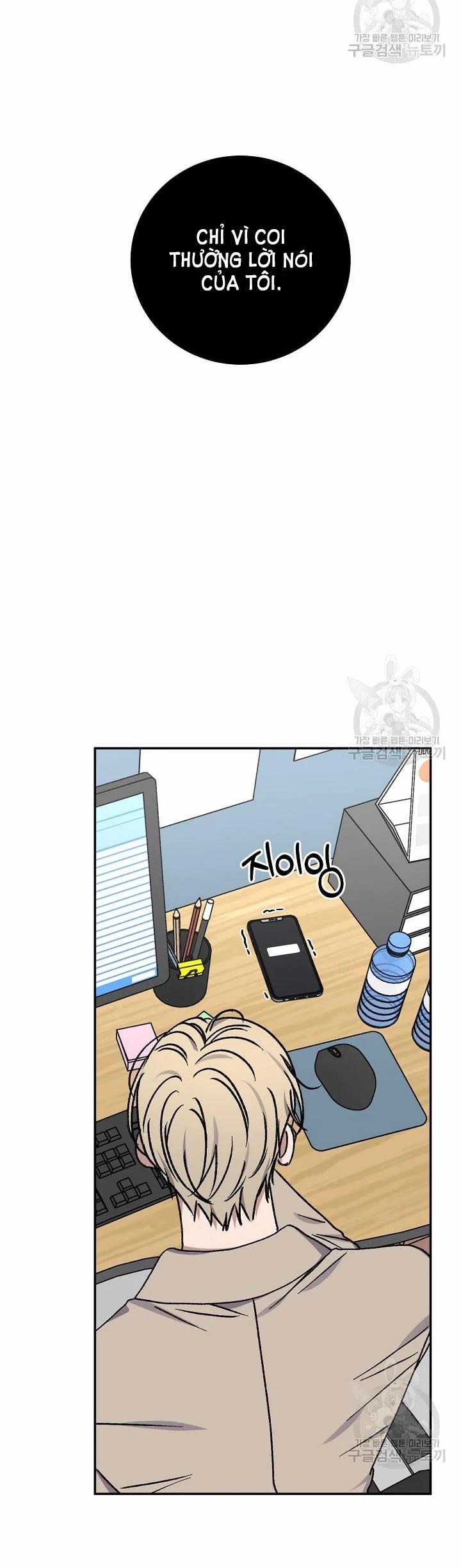 Tình Yêu Đen Đủi 64.2 trang 3