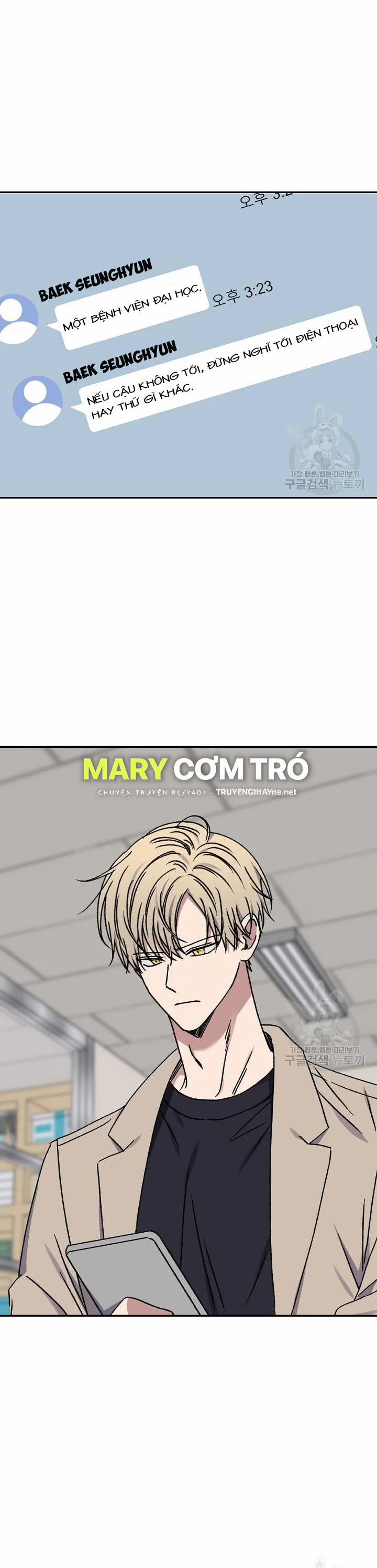 Tình Yêu Đen Đủi 64.2 trang 4